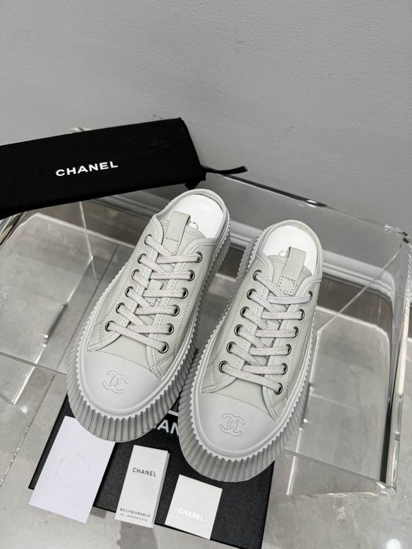 CHANEL shoes 35-41-08